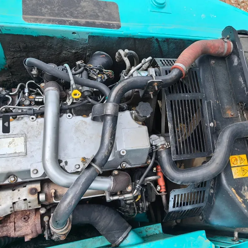 UsedKobelco SK200-8Экскаватор