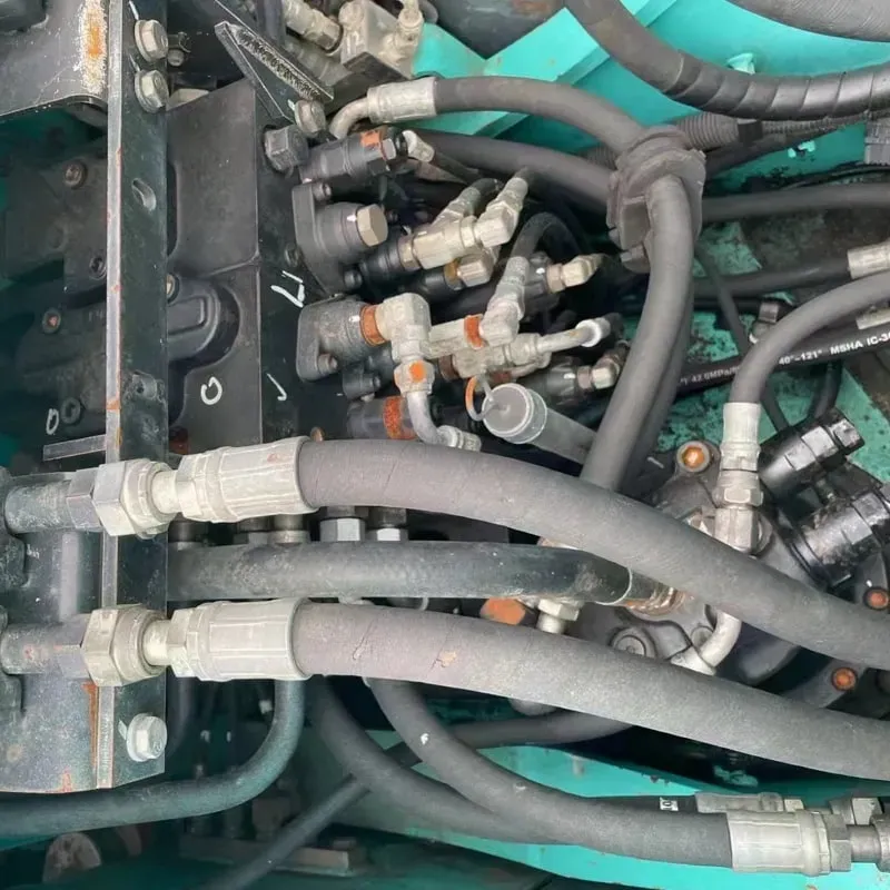 UsedKobelco SK130Экскаватор