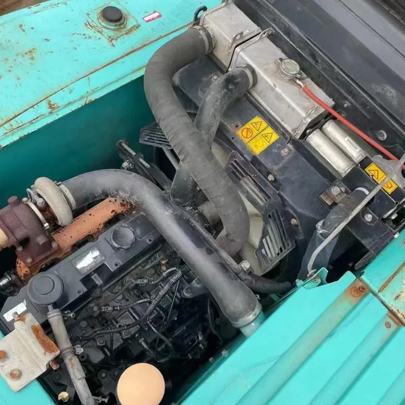 UsedKobelco SK130Экскаватор
