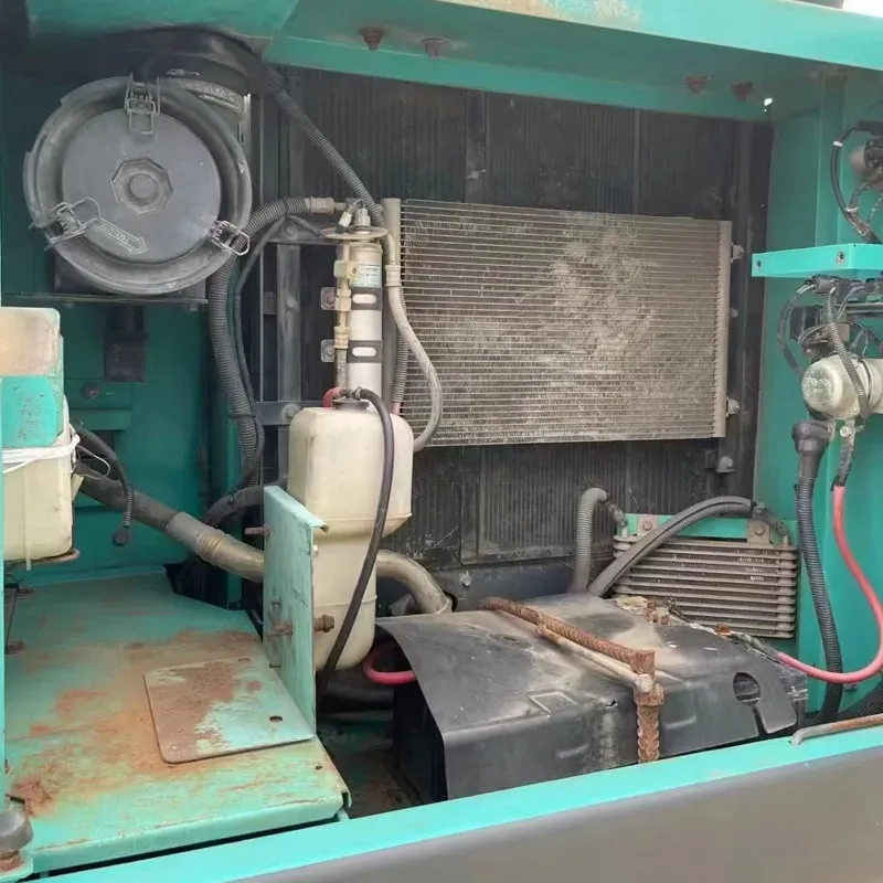 UsedKobelco SK130Экскаватор