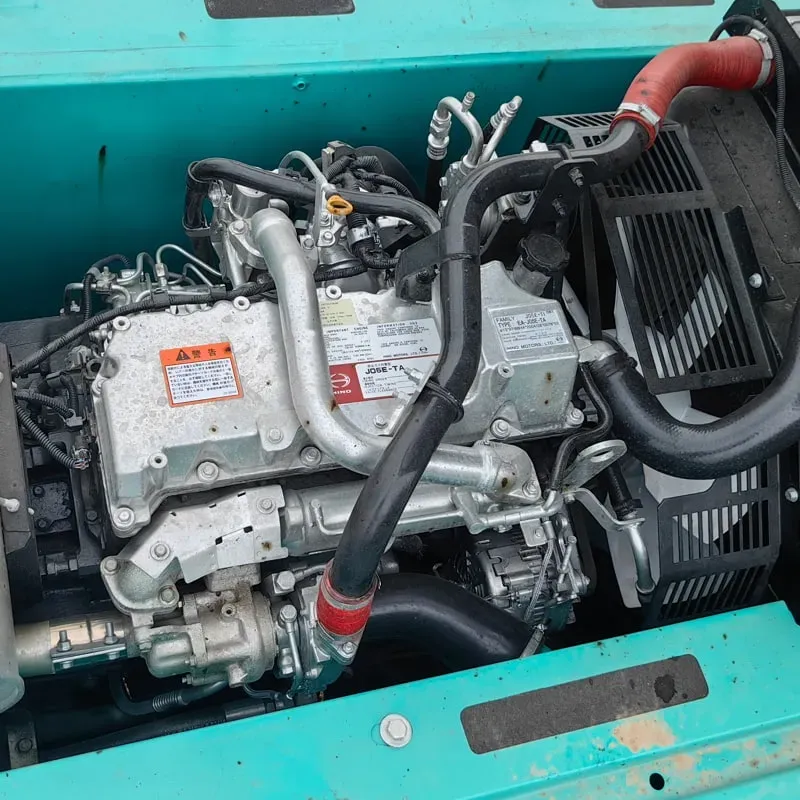 UsedKobelco SK200DЭкскаватор