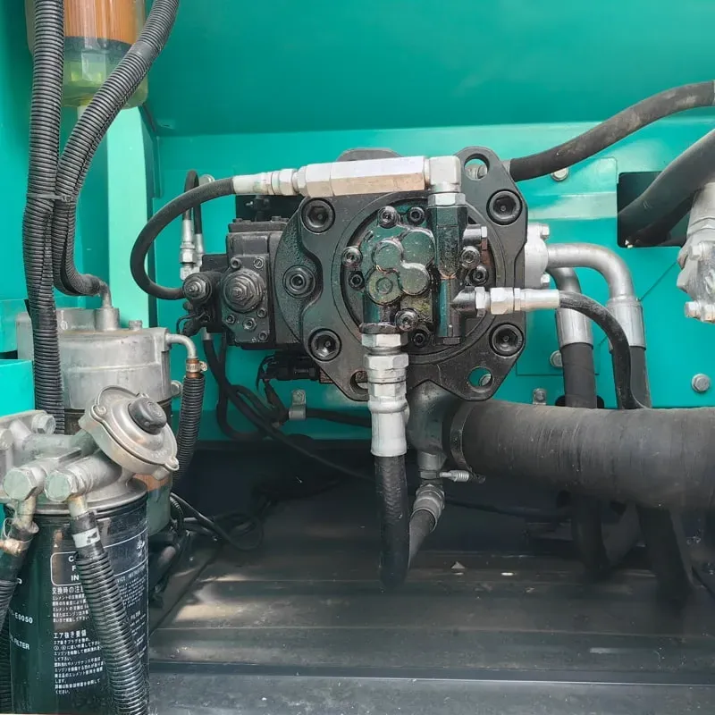 UsedKobelco SK200DЭкскаватор