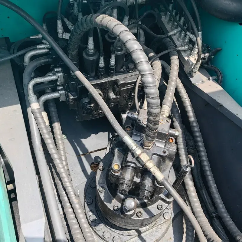 UsedKobelco SK200DЭкскаватор