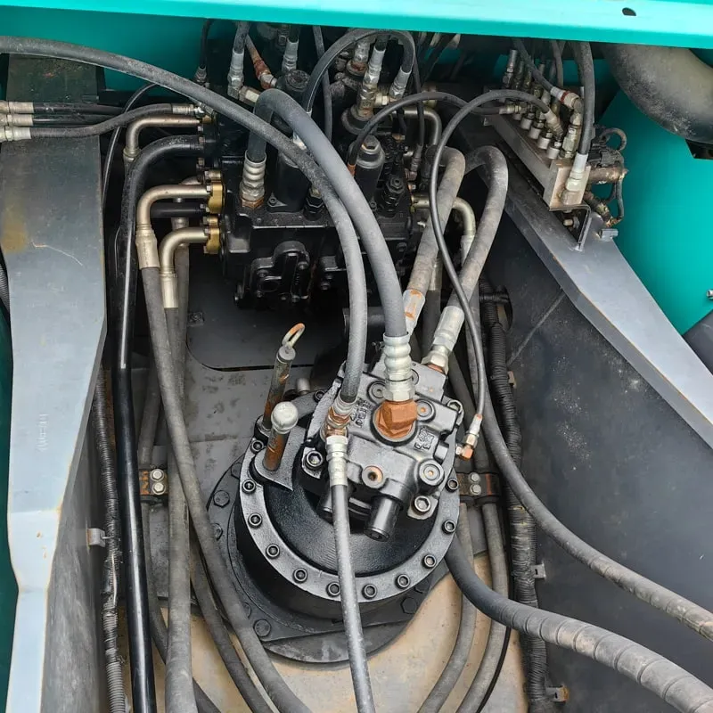 UsedKobelco SK250Экскаватор