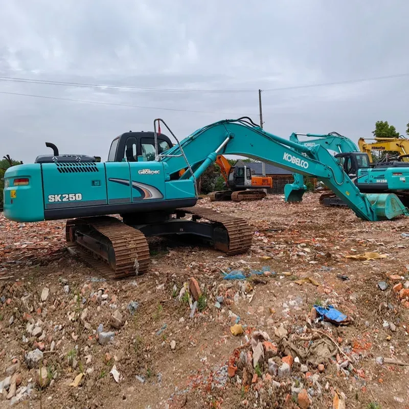 UsedKobelco SK250Экскаватор