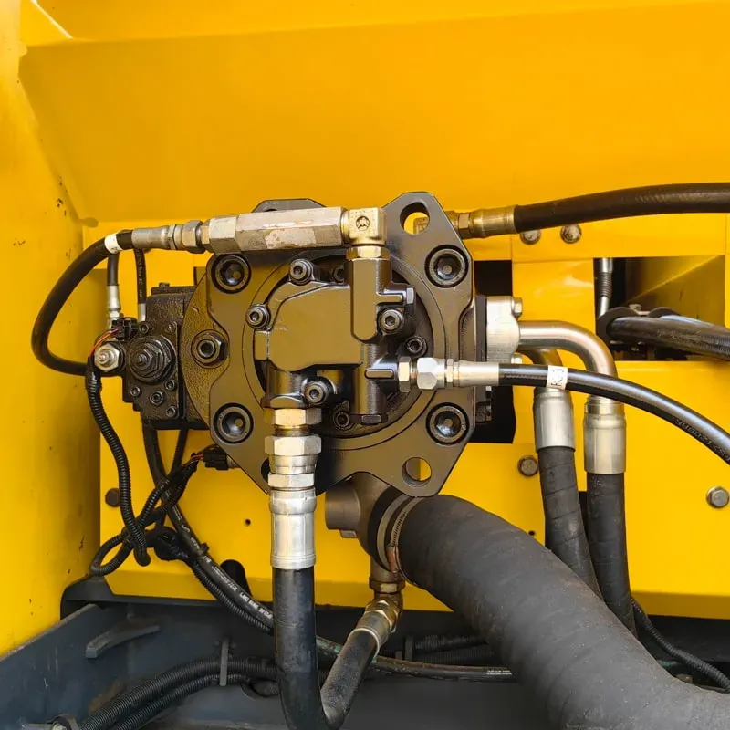 UsedKobelco SK260Экскаватор
