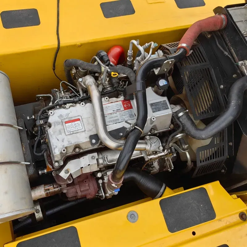 UsedKobelco SK260Экскаватор