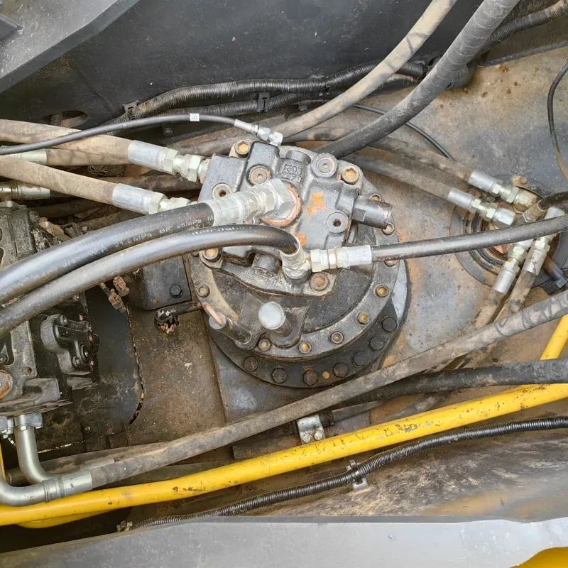 UsedKobelco SK260Экскаватор