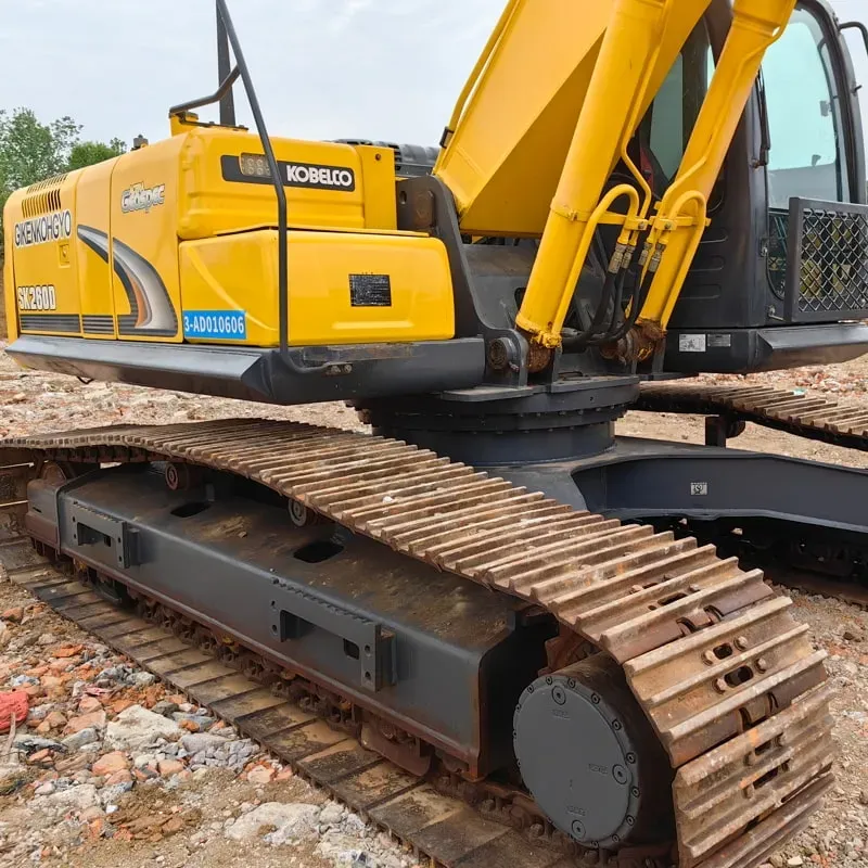 UsedKobelco SK260Экскаватор