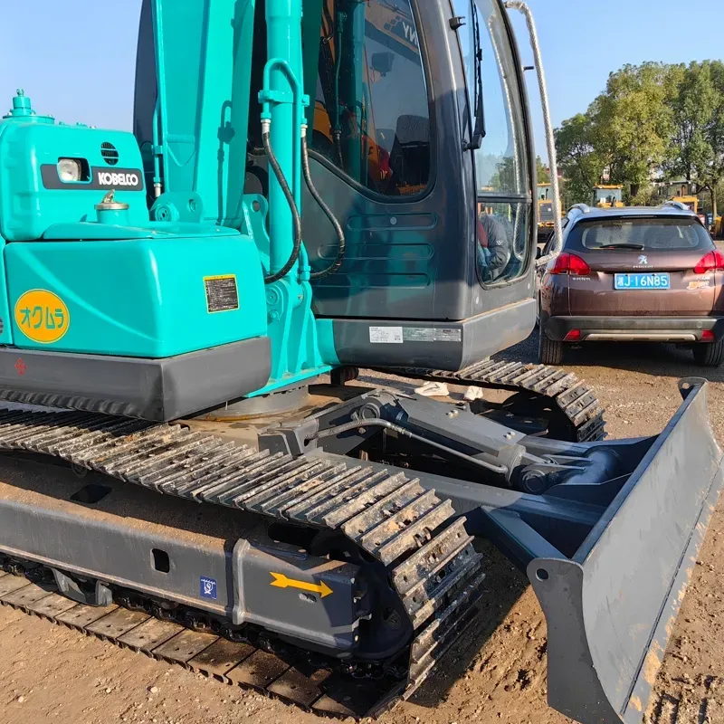 UsedKobelco SK75Excavator