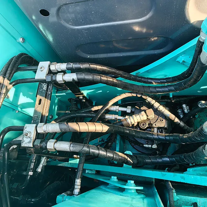 UsedKobelco SK75Excavator