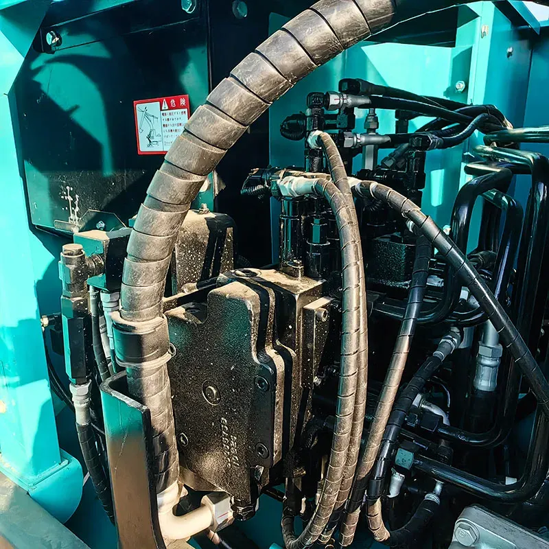 UsedKobelco SK75Excavator