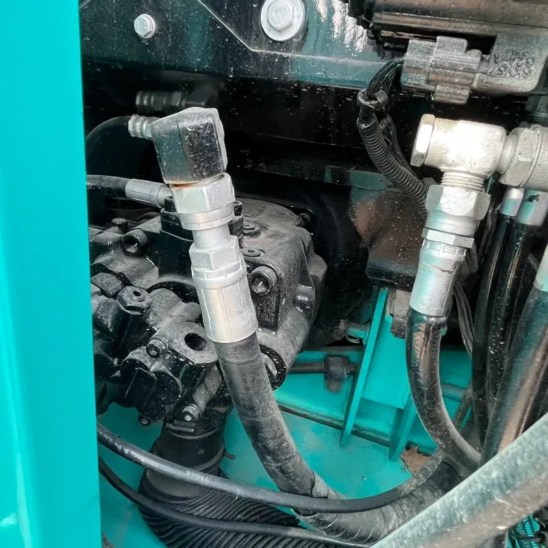 UsedKobelco SK75Экскаватор