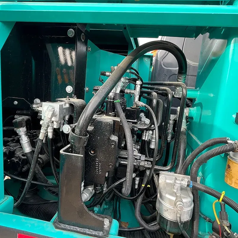 UsedKobelco SK75Экскаватор