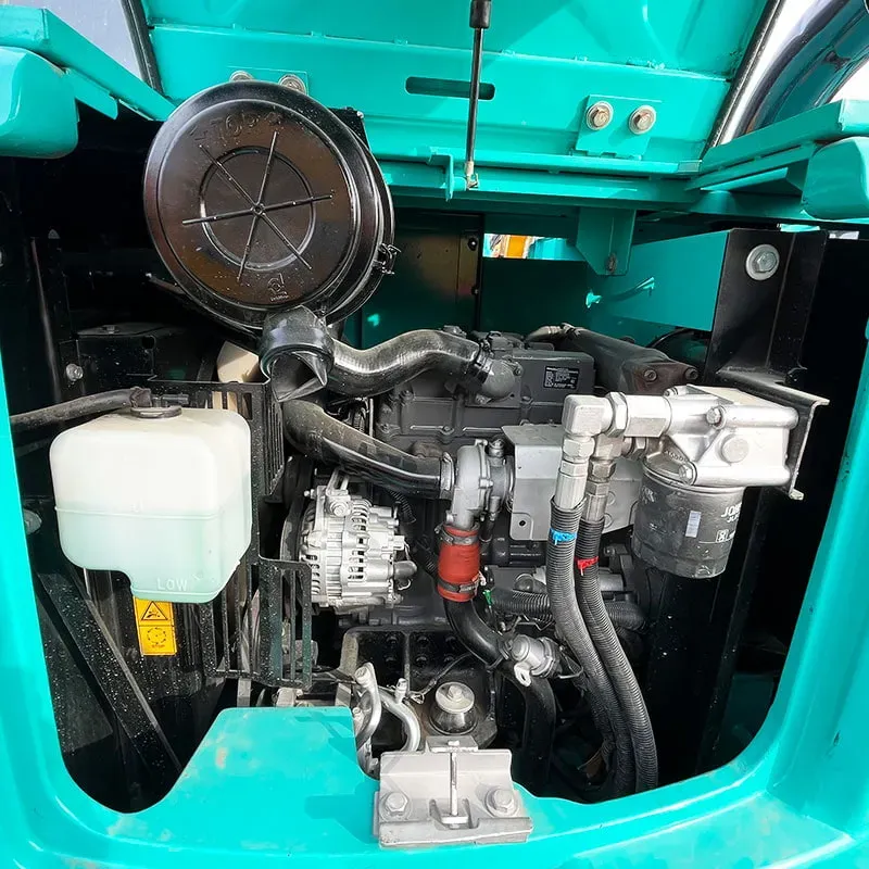 UsedKobelco SK75Экскаватор