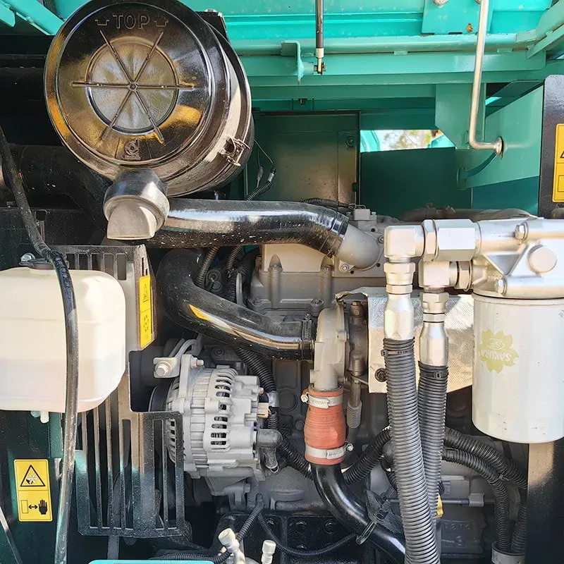 UsedKobelco SK75Экскаватор