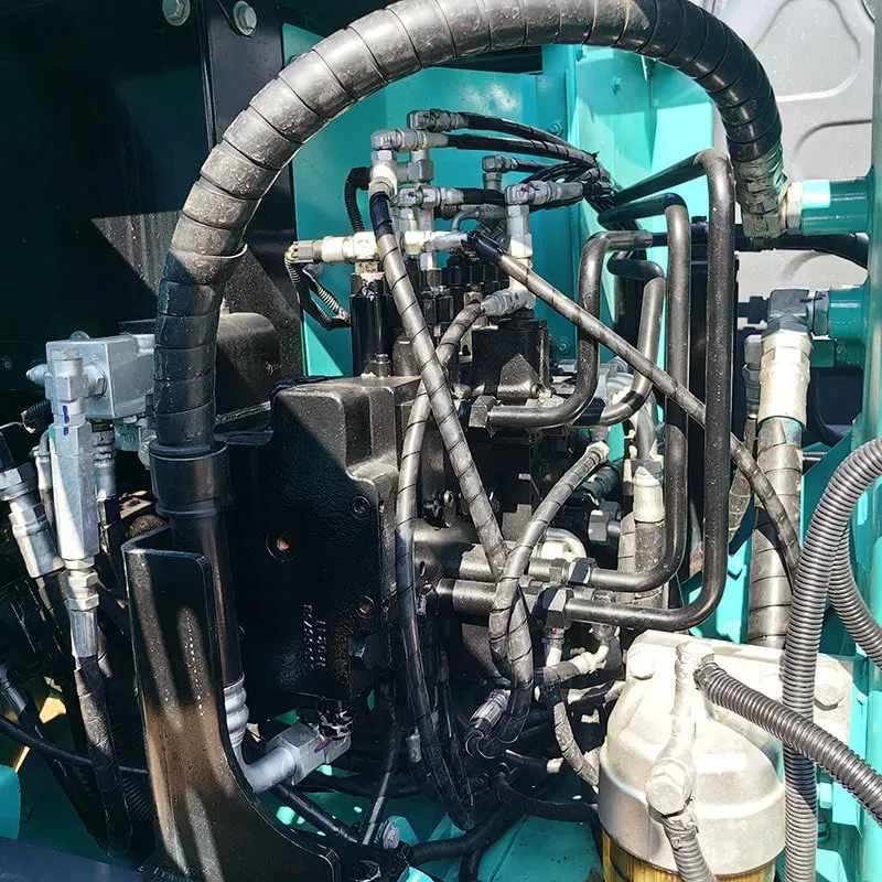 UsedKobelco SK75Экскаватор
