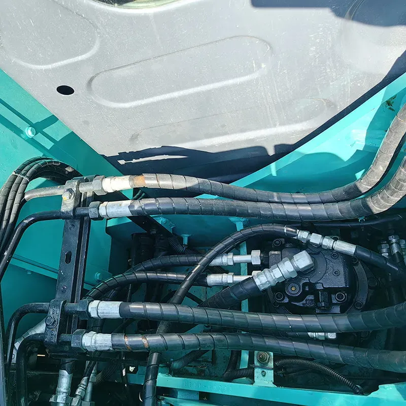 UsedKobelco SK75Экскаватор