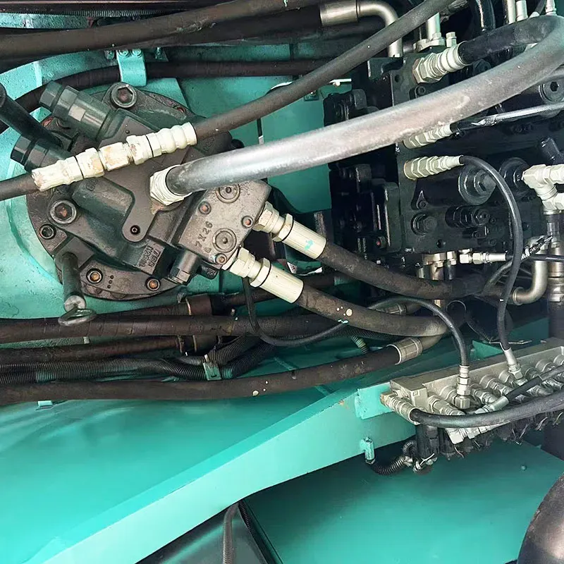 UsedKobelco SK200-8Excavator
