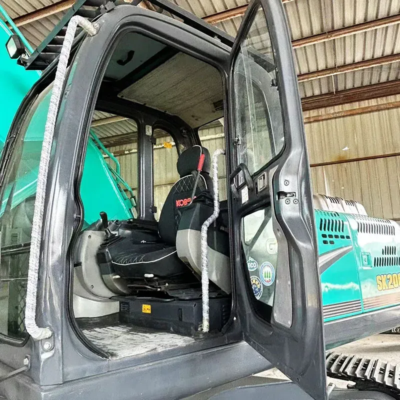 UsedKobelco SK200-8Excavator