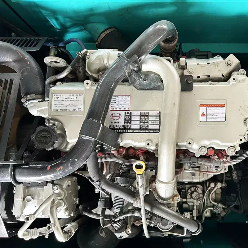 UsedKobelco SK200-8Excavator