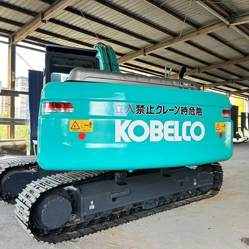 UsedKobelco SK200-8Excavator