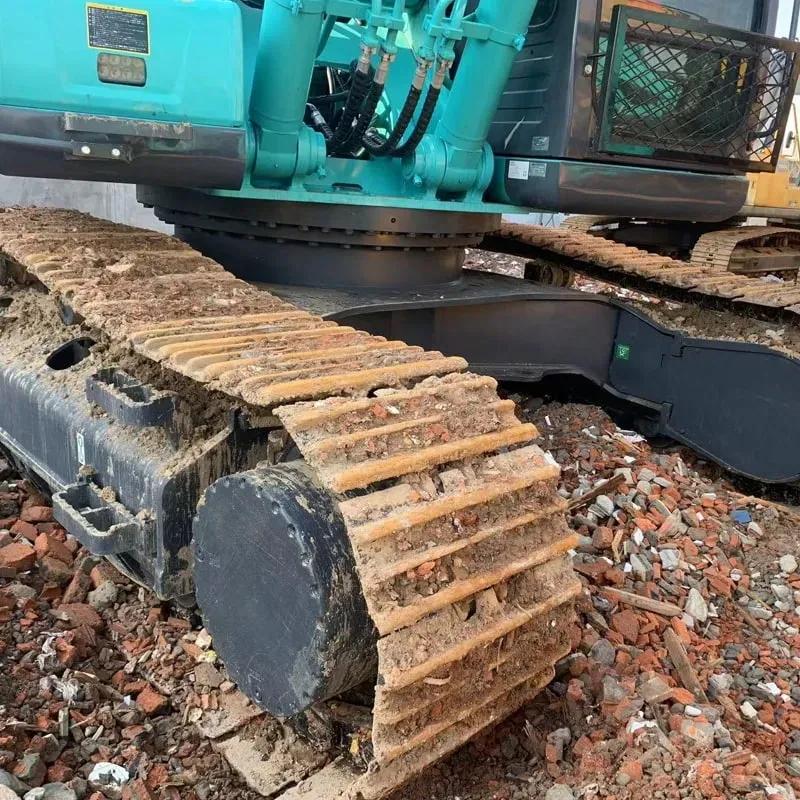 UsedKobelco SK480Экскаватор