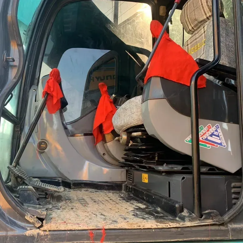 UsedKobelco SK480Экскаватор