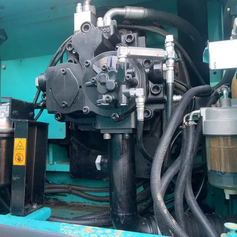 UsedKobelco SK480Экскаватор