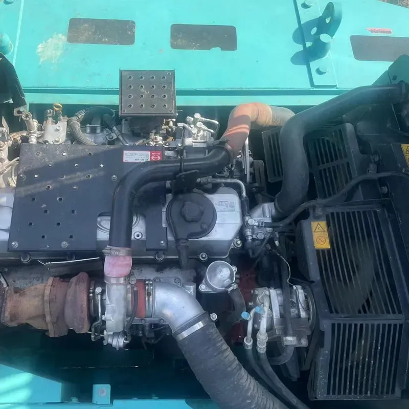 UsedKobelco SK480Экскаватор