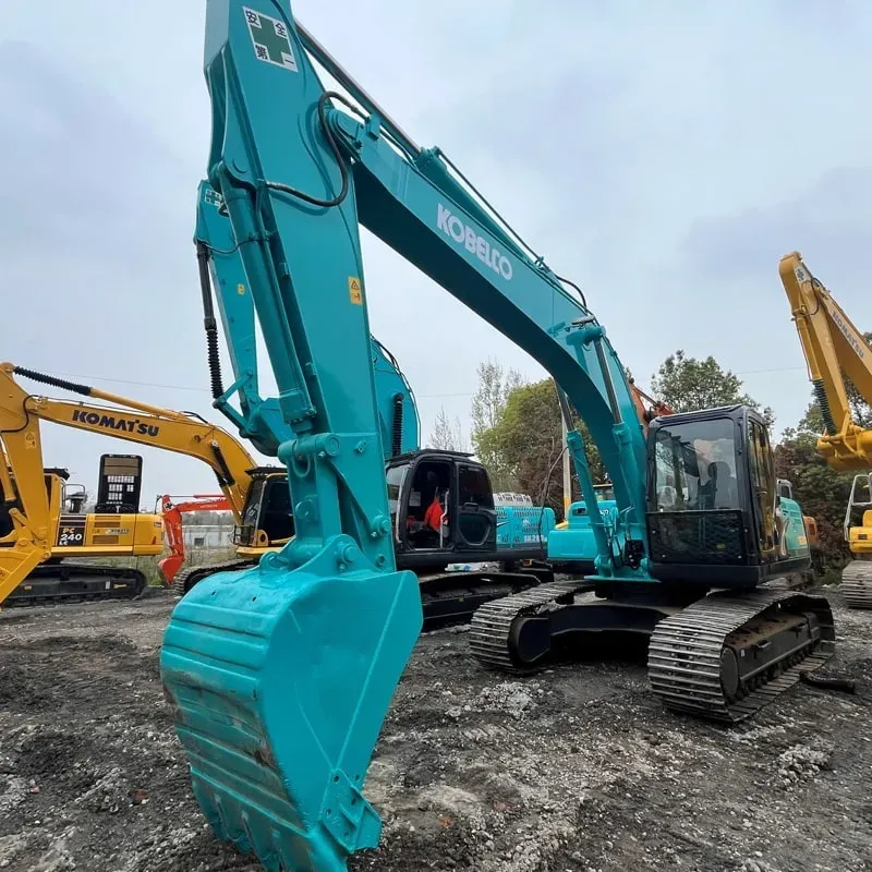 UsedKobelco SK200DExcavator