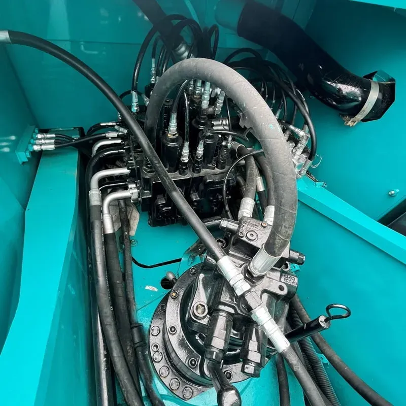 UsedKobelco SK200DExcavator