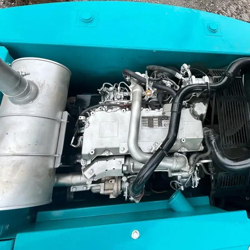 UsedKobelco SK200DExcavator
