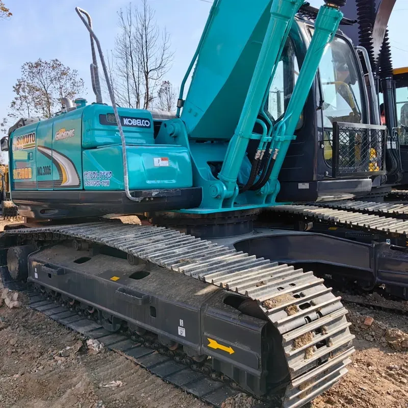 UsedKobelco SK200DЭкскаватор