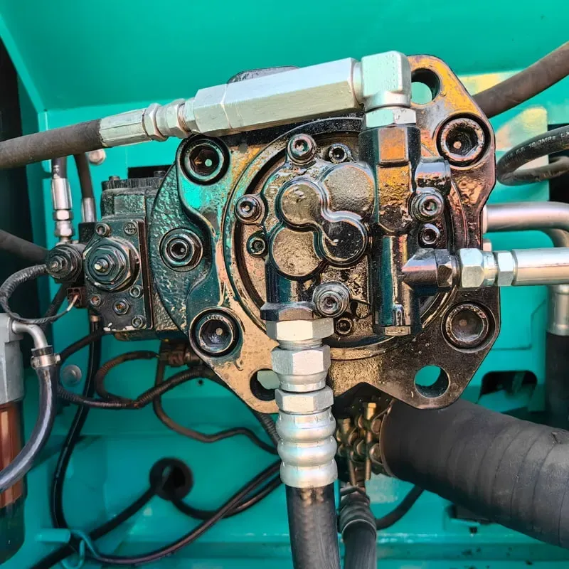 UsedKobelco SK200DЭкскаватор