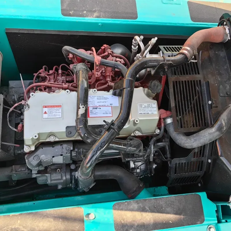 UsedKobelco SK200DЭкскаватор