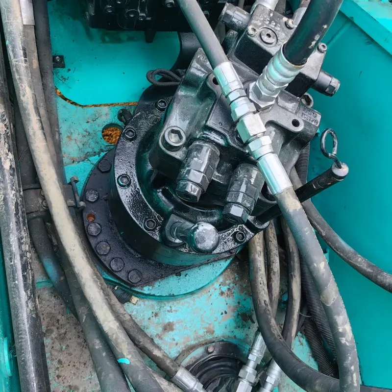 UsedKobelco SK200DЭкскаватор
