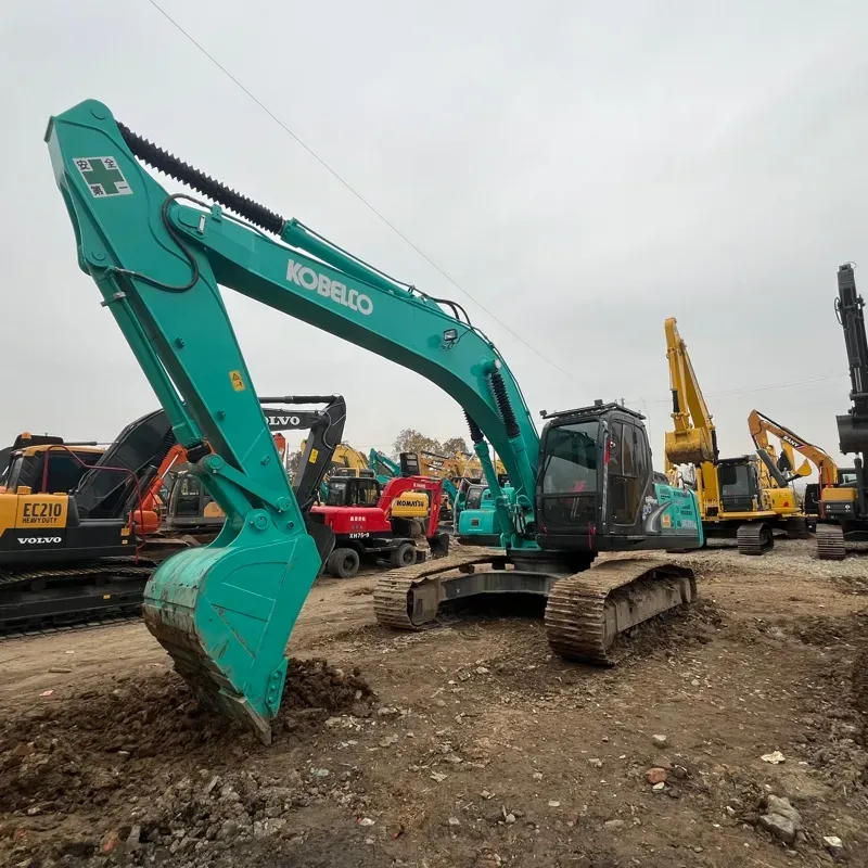 UsedKobelco SK260Excavator