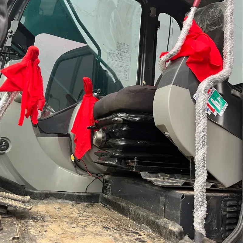 UsedKobelco SK260Excavator
