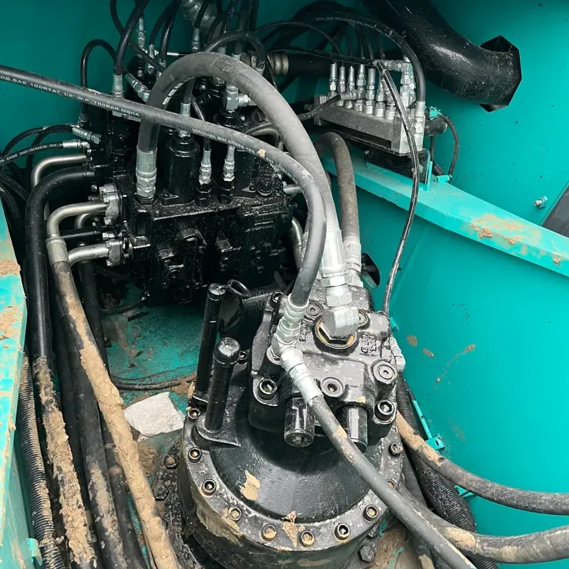 UsedKobelco SK260Excavator