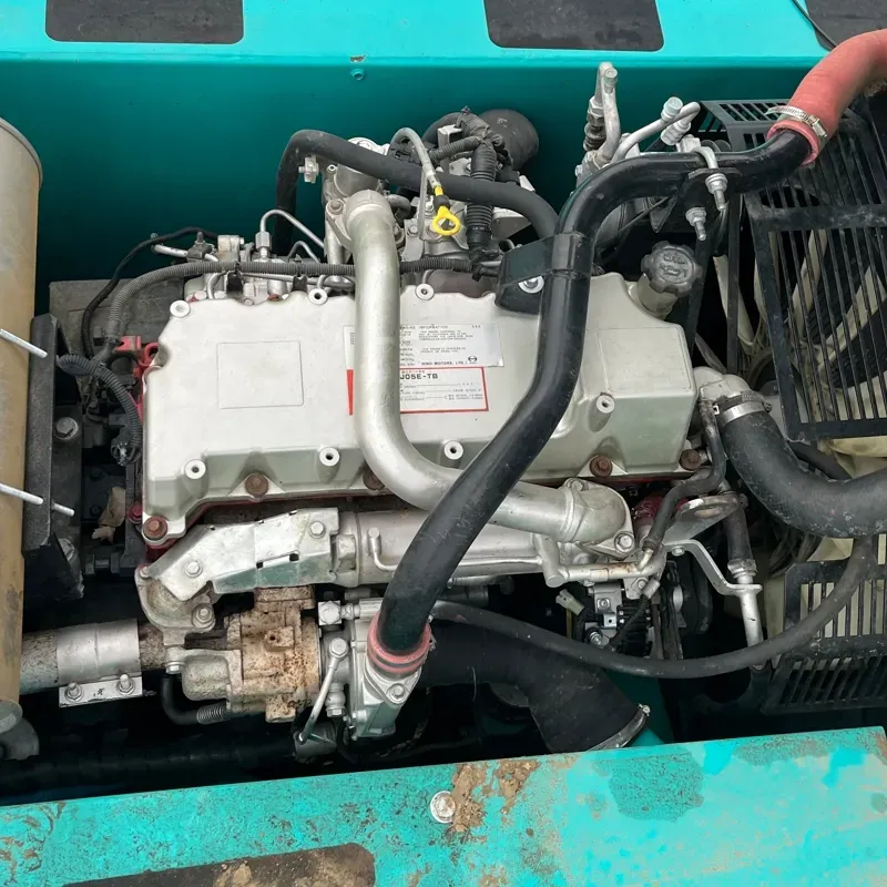 UsedKobelco SK260Excavator