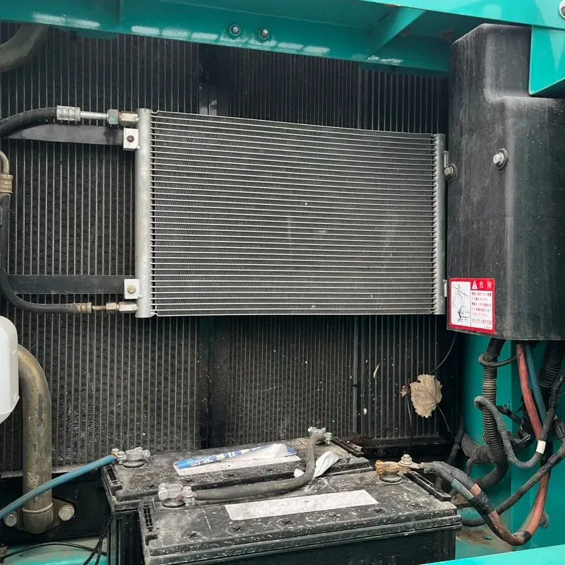 UsedKobelco SK260Excavator