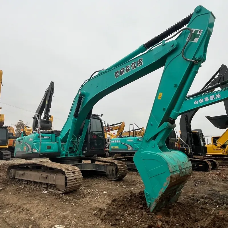 UsedKobelco SK260Excavator