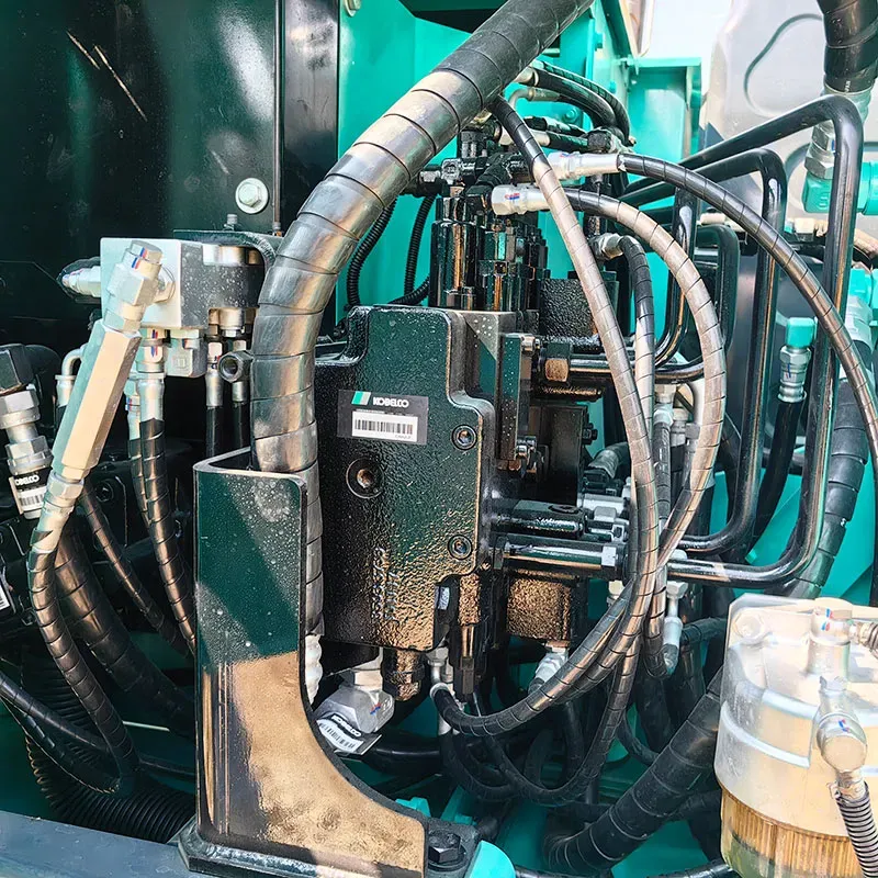 UsedKobelco SK75Экскаватор