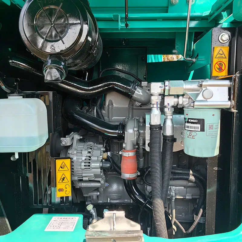 UsedKobelco SK75Экскаватор