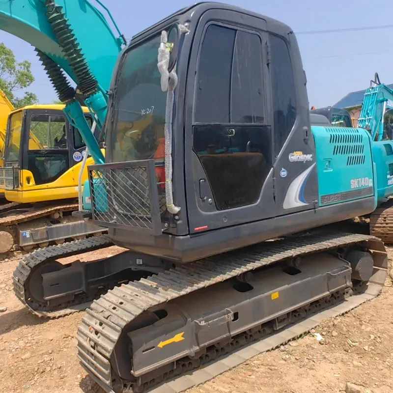 UsedKobelco SK140Excavator