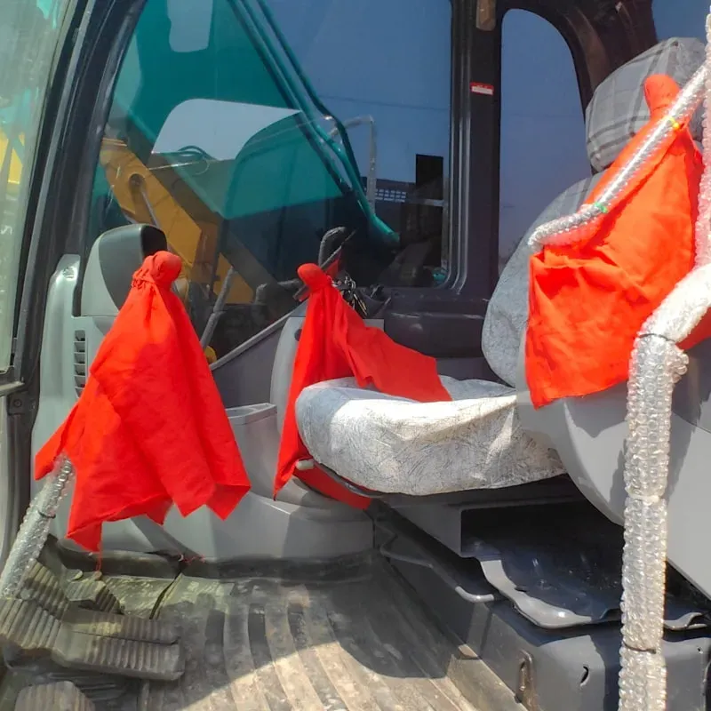 UsedKobelco SK140Excavator