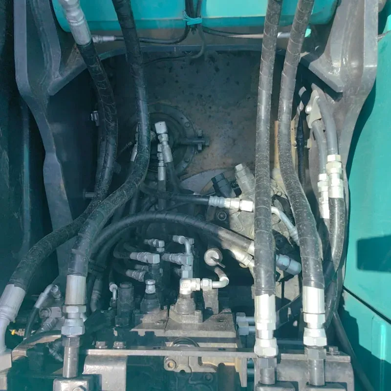 UsedKobelco SK140Excavator