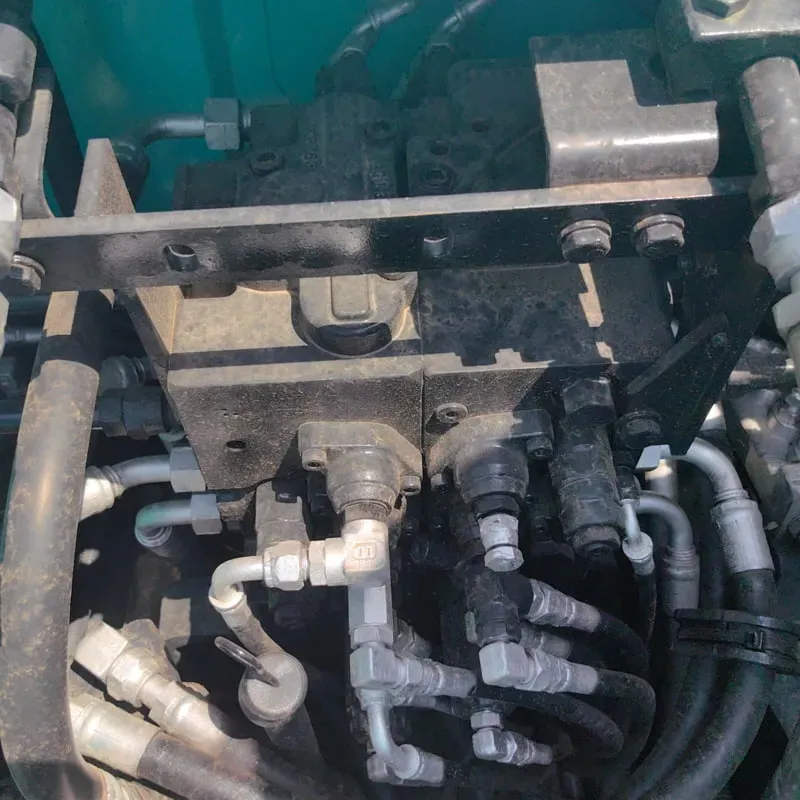 UsedKobelco SK140Excavator