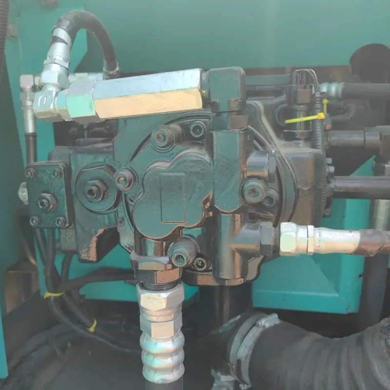 UsedKobelco SK140Excavator